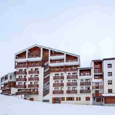 Résidence Borsat IV - Vacancéole Hotel Exterior