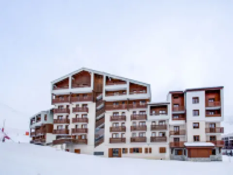 Vacancéole - Le Borsat IV Hotels in Tignes