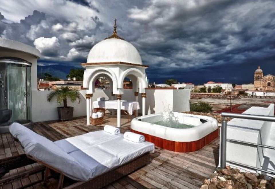 Al Waha Palace HotelOver view