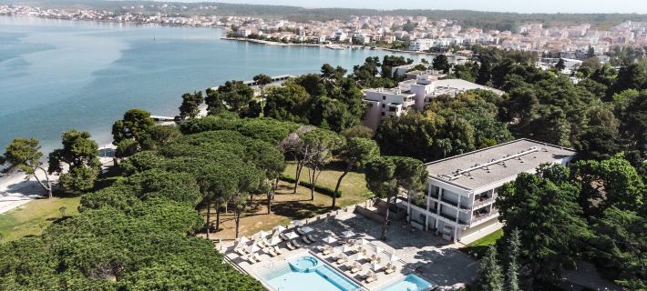 Falkensteiner Hotel Adriana - Adults Only Hotéis em Zadar