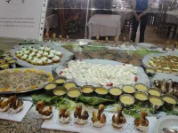 Hotel Esplendid - Desayuno