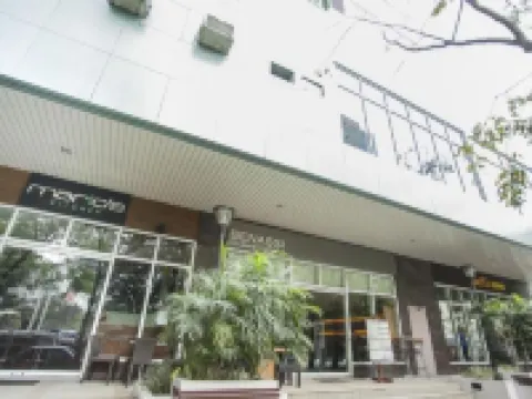 The Exchange Regency Residence Hotel Manila Managed by HII パシグのホテル
