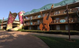 Disney's All-Star Music Resort