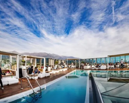 Icon Hotel Hotels in Las Condes