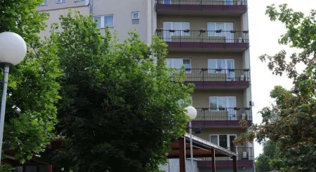 Hotel Bellevue Отели в г. Илинден