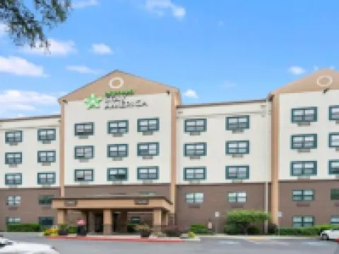 Extended Stay America Premier Suites - Seattle - Bellevue - Downtown Hotels in Bellevue