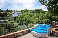 Suite Villa Carolina - Pensions
