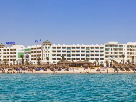 El Mouradi Hammamet