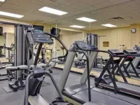 TownePlace Suites by Marriott Toronto Northeast/Markham - Gym