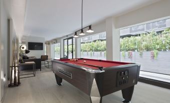 Aparthotel BCN Montjuic