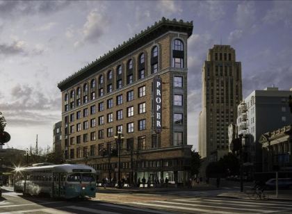San Francisco Proper Hotel, a Member of Design Hotels