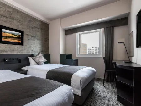 Premier Hotel -Cabin- Asahikawa