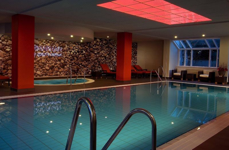 Munich Marriott Hotel photo 4