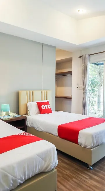 ห้องสแตนดาร์ด เตียงแฝด