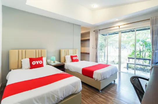 ห้องสแตนดาร์ด เตียงแฝด