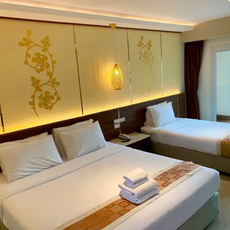 Rita Resort and Residence Pattaya