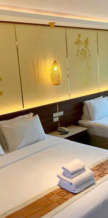 ห้องซูพีเรียร์แฟมิลี่