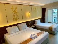 Rita Resort and Residence Pattaya Hotel dekat The Regent Pratumnak Condominium