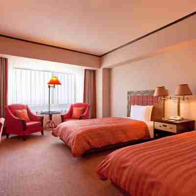 Okura Act City Hamamatsu Rooms