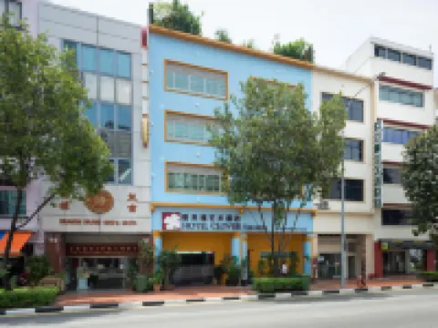 โรงแรมโคลเวอร์ เดอะอาร์ตส์ โรงแรมใกล้สนามกีฬา Padang