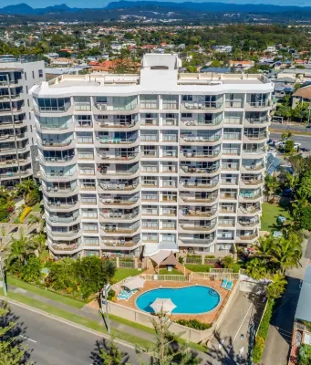 Solnamara Beachfront Apartments Các khách sạn gần Tumgun Lookout