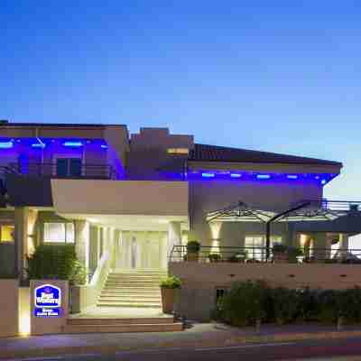 Best Western Plus Santa Maria Hotel Exterior