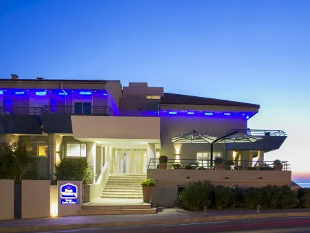 Best Western Plus Santa Maria Отели в г. L'Ile-Rousse