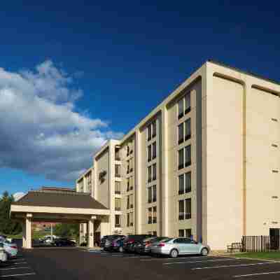 Hampton Inn Pittsburgh/Greentree Hotel Exterior