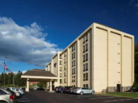 ハンプトン イン ピッツバーグ / グリーンツリー ピッツバーグのホテル