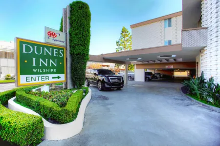 DUNES INN WILSHIRE