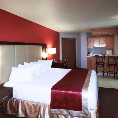 Ramada by Wyndham Keystone Near Mt Rushmore