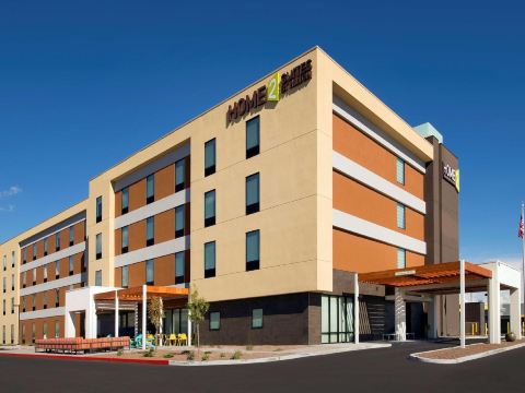 Home 2 Suites by Hilton  Las Cruces