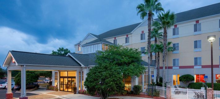 Hilton Garden Inn Tallahassee Hotels in Leon County