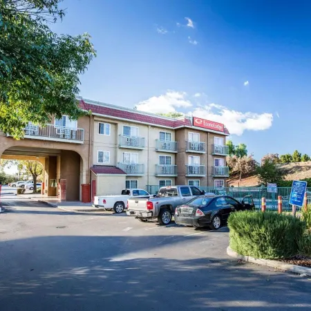 Quality Inn Tracy I-205
