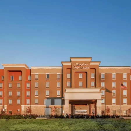 Hampton Inn & Suites by Hilton Dallas/Frisco North-Fieldhouse USA