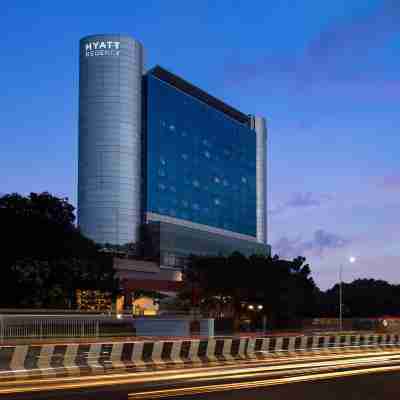 金奈凱悅王朝飯店 Hotel Exterior