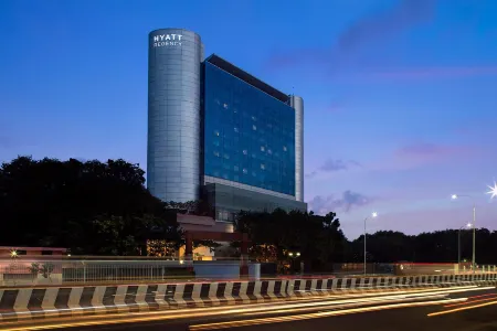 Hyatt Regency Chennai