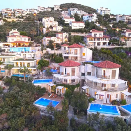 Lighthouse Hotel Kas