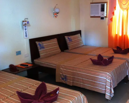 Raymen Beach Resort Hotels in Guimaras