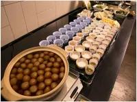 Sendai Washington Hotel - sarapan