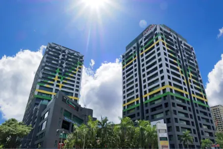 Cempaka Apartment Hotel