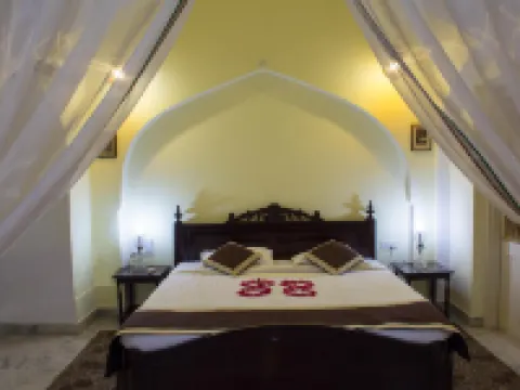 Castle Khandela A Heritage Castle Hotels in Sikar