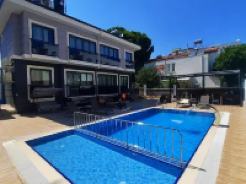 World Cities Residence Hotels in Kemer