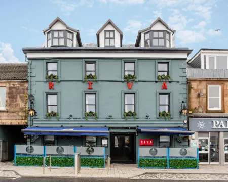 Riva Boutique Hotel Hotels in Helensburgh