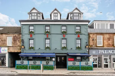 Riva Boutique Hotel Hotels near The Church of Jesus Christ of Latter-day Saints