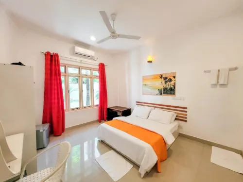 Alesara Guest House فنادق في Thoddoo