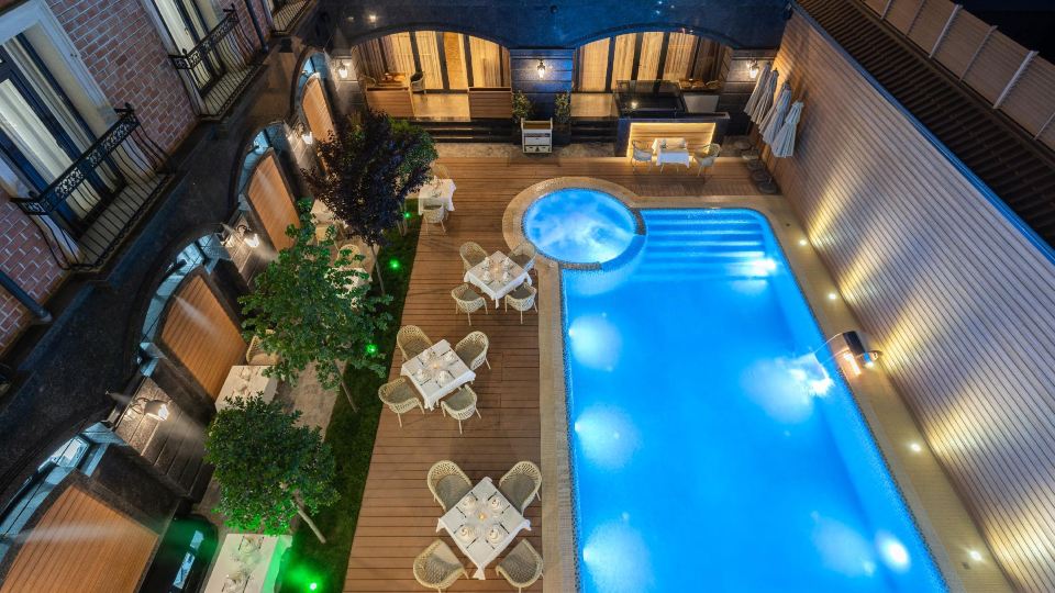 Oscar Boutique Hotel