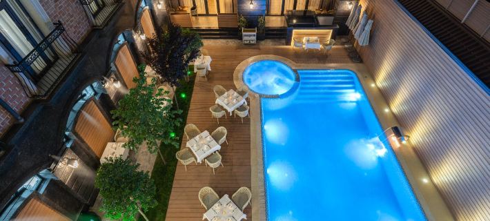 Oscar Boutique Hotel Hotels in Tashkent