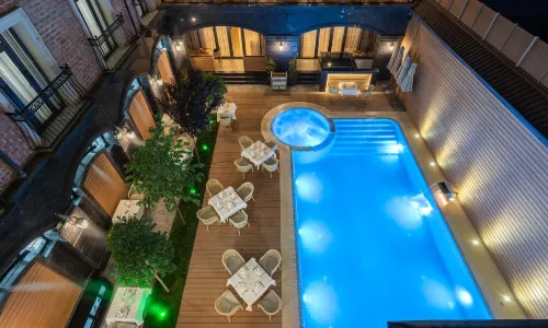 Oscar Boutique Hotel