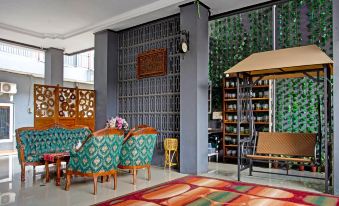 OYO 91536 Aulia Homestay Syariah